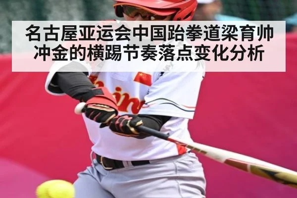 名古屋亚运会中国跆拳道梁育帅冲金的横踢节奏落点变化分析 | kaiyun