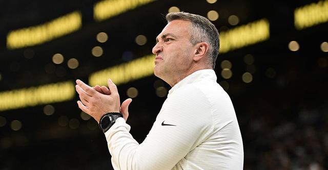 开云体育-猛龙主帅：首轮对骑士是很棒的机会 我们会在系列赛中不断提升